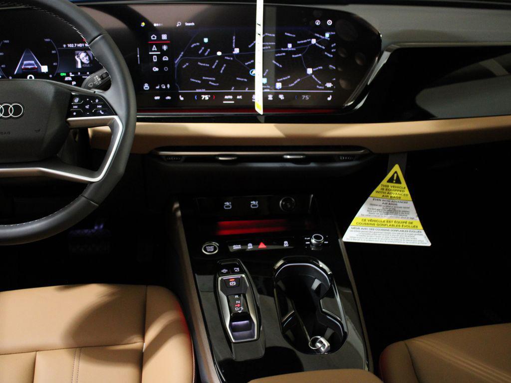 new 2025 Audi A5 car, priced at $50,167