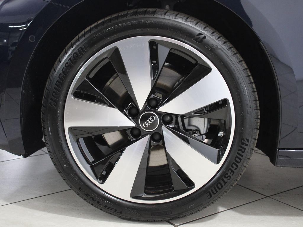 new 2025 Audi A5 car, priced at $50,167