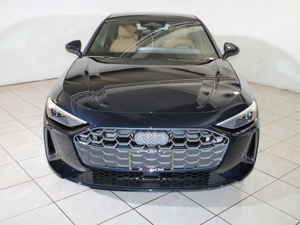new 2025 Audi A5 car, priced at $50,167
