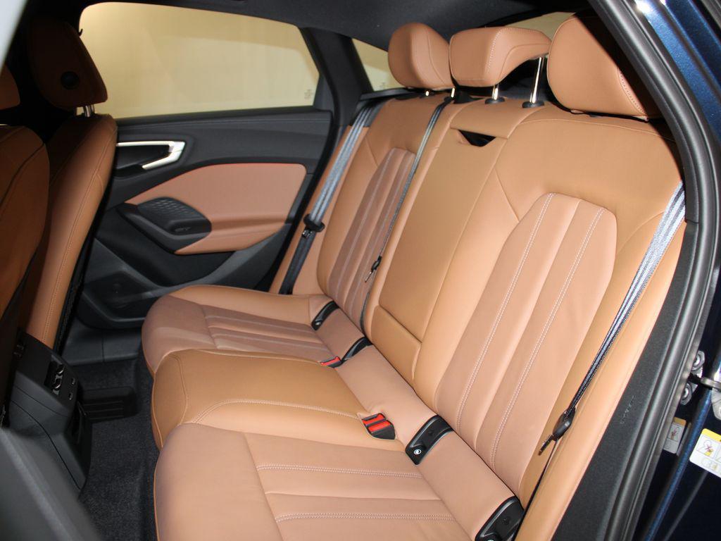 new 2025 Audi A5 car, priced at $50,167