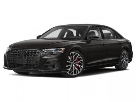 new 2024 Audi S8 car, priced at $123,725