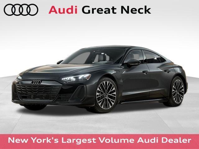 new 2025 Audi S e-tron GT car, priced at $135,830