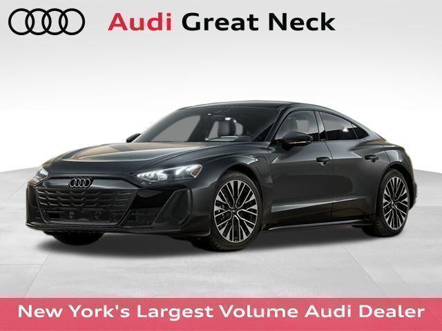 new 2025 Audi S e-tron GT car, priced at $101,148