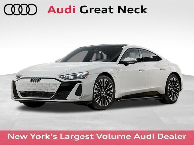 new 2025 Audi S e-tron GT car, priced at $126,795