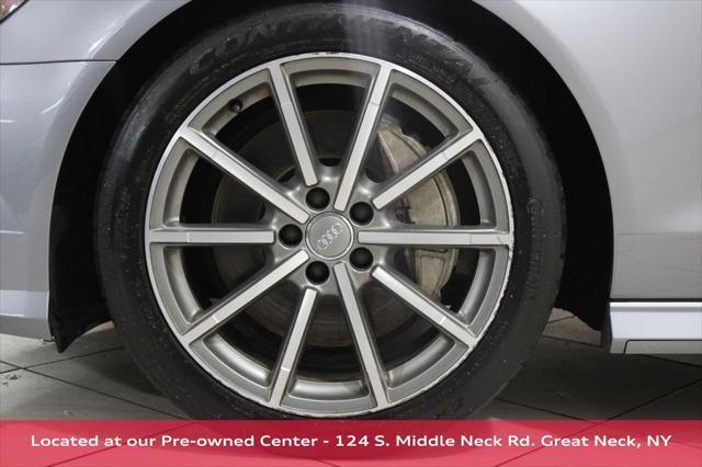 used 2018 Audi A6 car, priced at $18,887