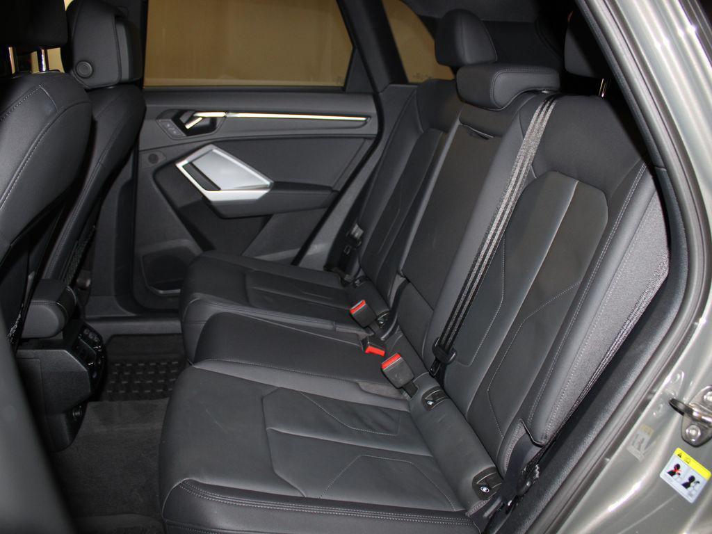 used 2023 Audi Q3 car, priced at $29,440