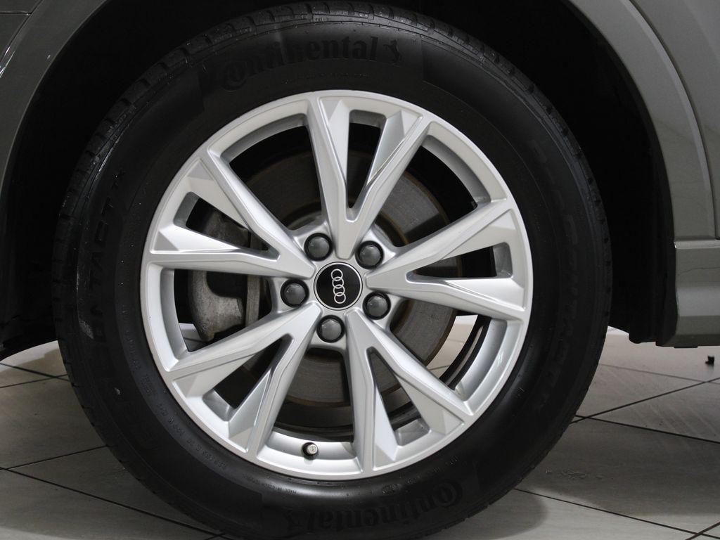 used 2023 Audi Q3 car, priced at $29,440