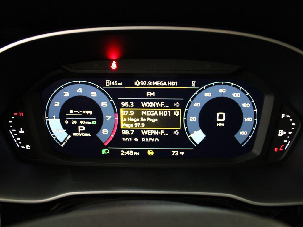 used 2023 Audi Q3 car, priced at $29,440