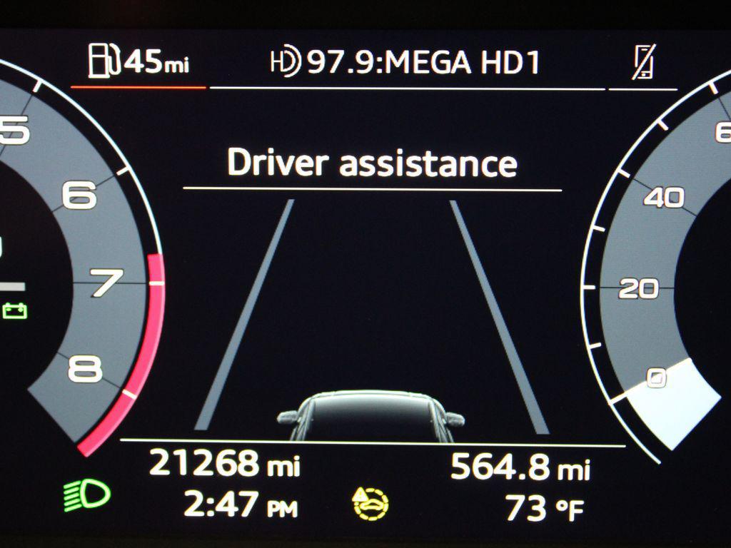 used 2023 Audi Q3 car, priced at $29,440