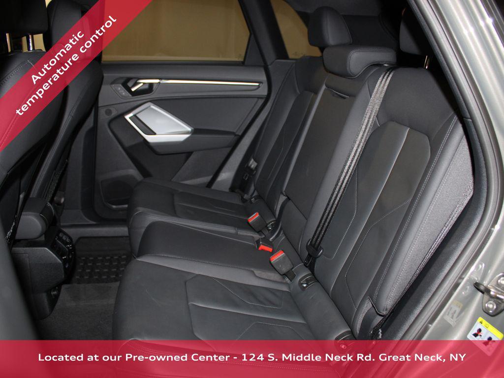 used 2023 Audi Q3 car, priced at $31,766