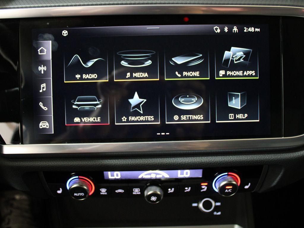 used 2023 Audi Q3 car, priced at $29,440