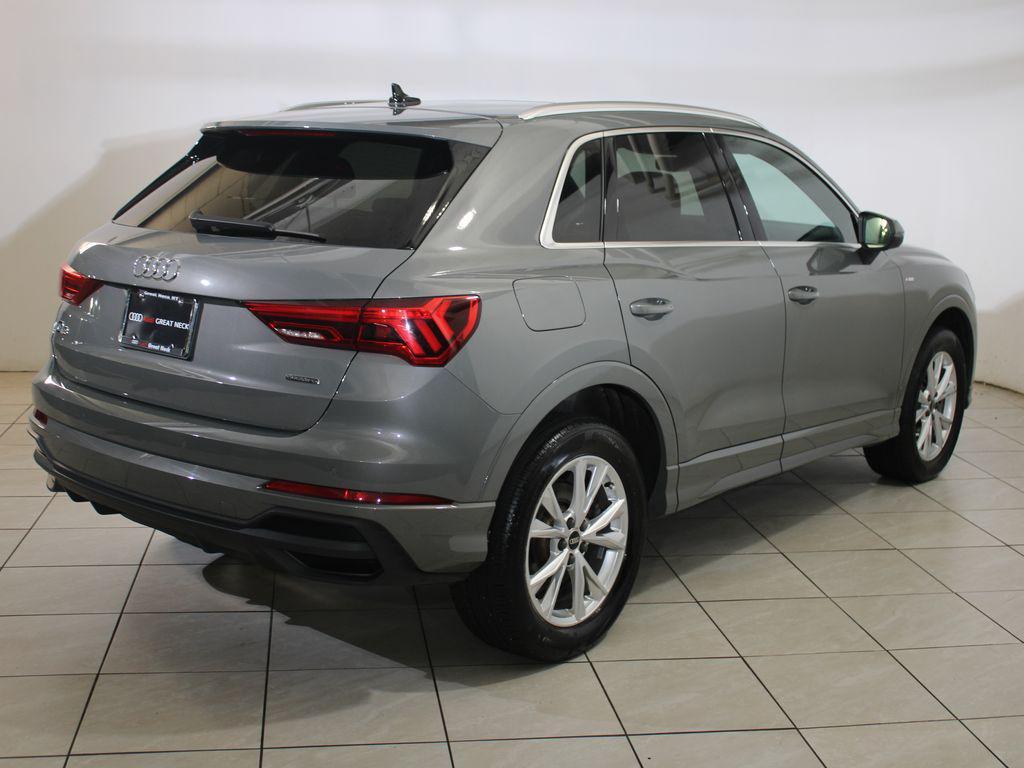 used 2023 Audi Q3 car, priced at $29,440