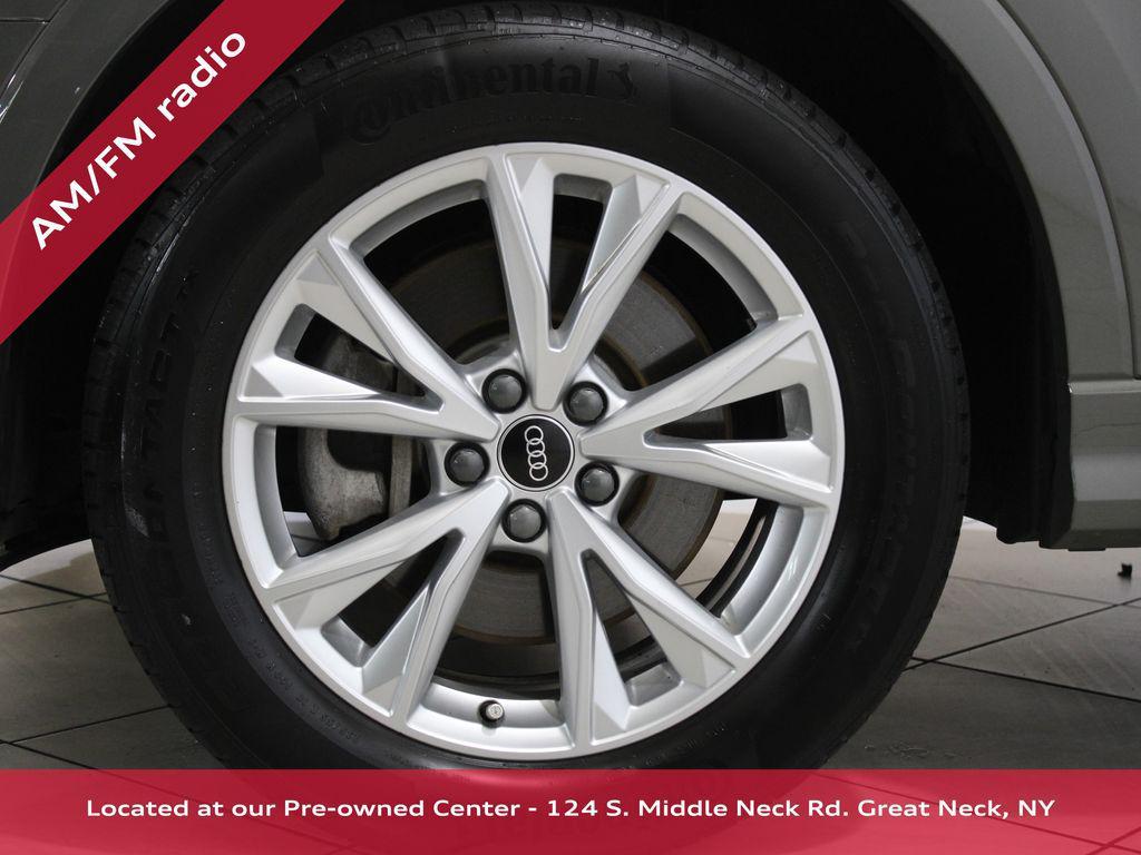 used 2023 Audi Q3 car, priced at $31,766