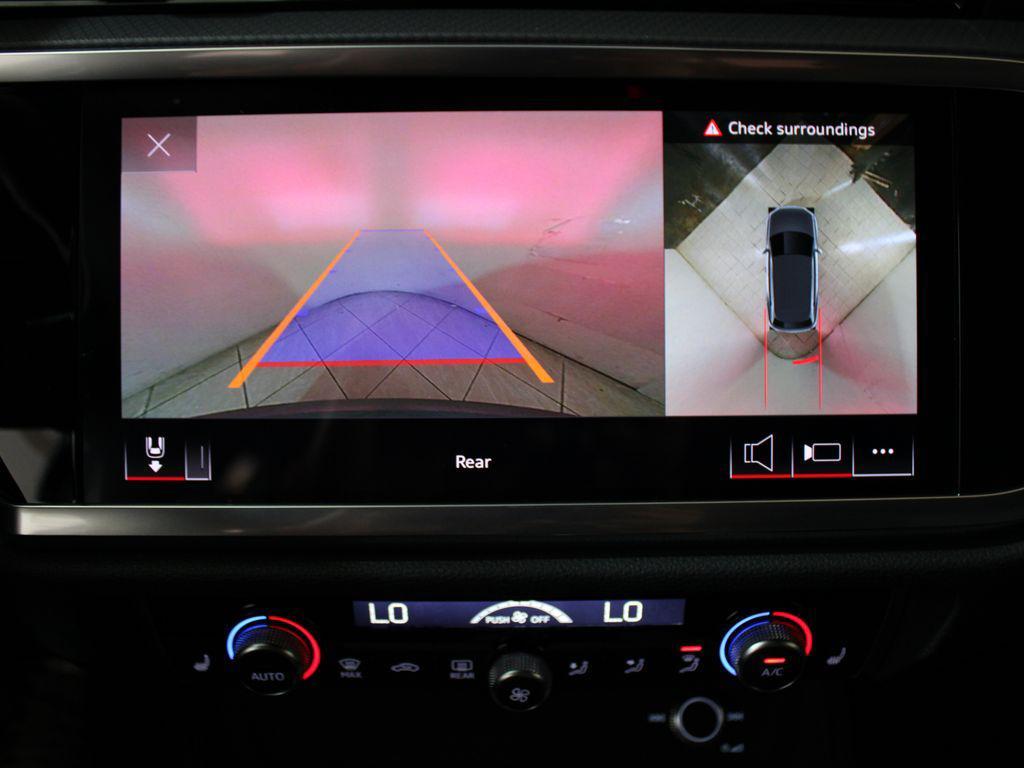 used 2023 Audi Q3 car, priced at $29,440