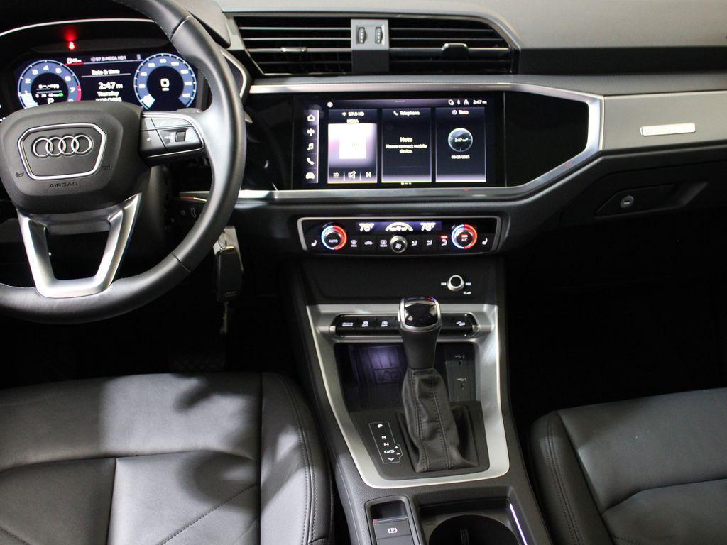 used 2023 Audi Q3 car, priced at $29,440