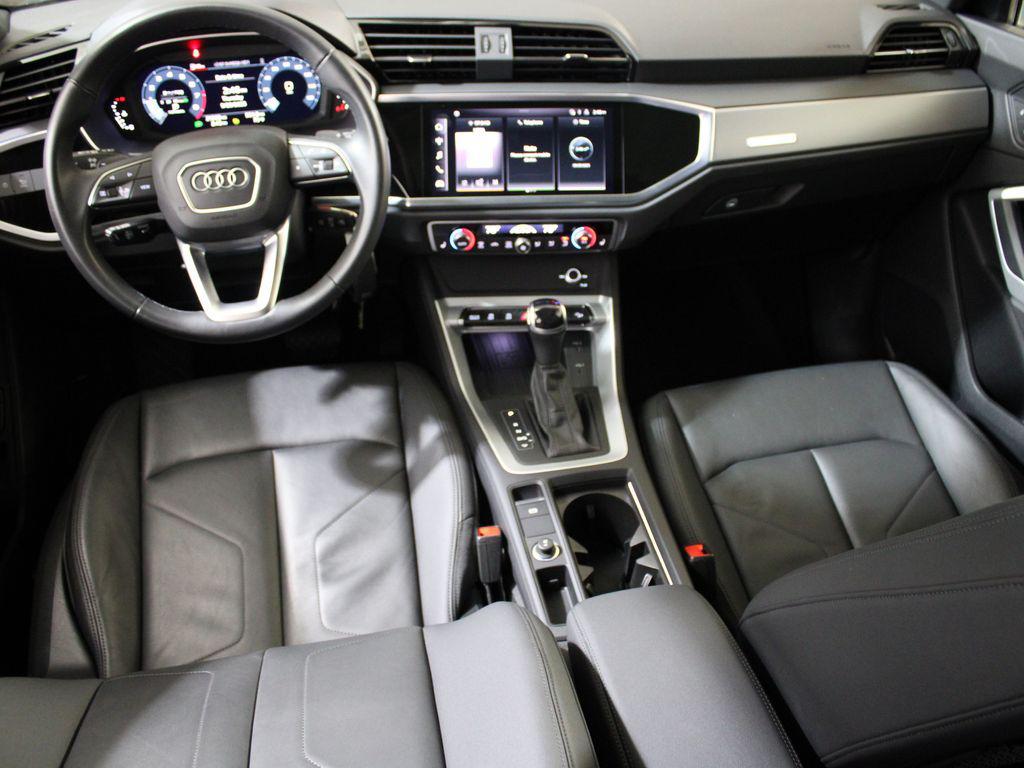 used 2023 Audi Q3 car, priced at $29,440