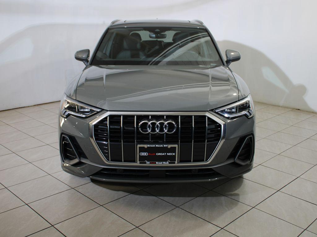 used 2023 Audi Q3 car, priced at $29,440