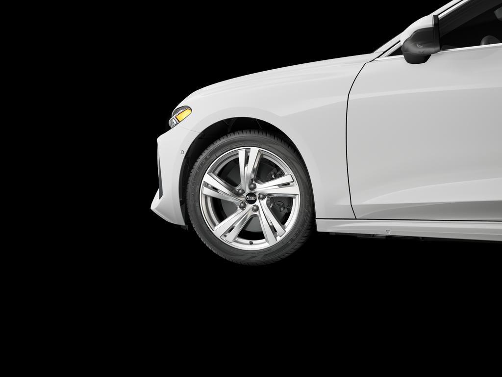 new 2025 Audi A5 car, priced at $52,454