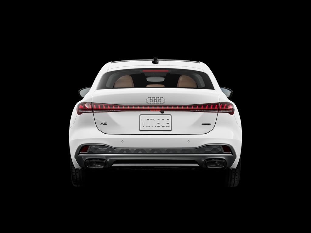 new 2025 Audi A5 car, priced at $52,454