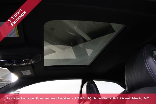 used 2022 Audi S5 car, priced at $49,995