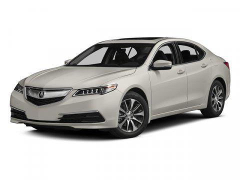 used 2015 Acura TLX car, priced at $14,990