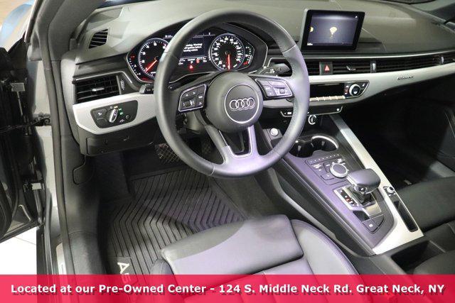 used 2019 Audi A5 car, priced at $24,990