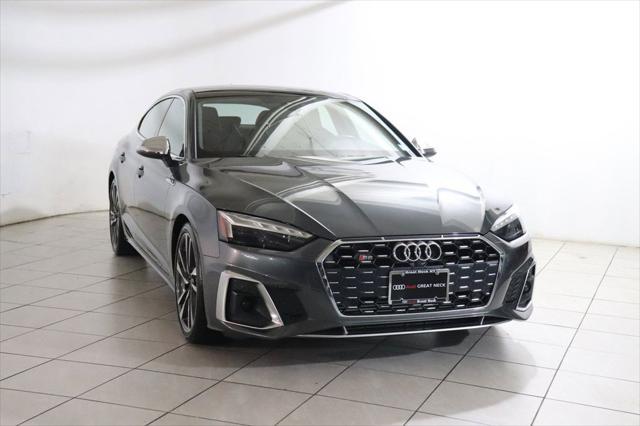 used 2022 Audi S5 car, priced at $38,495