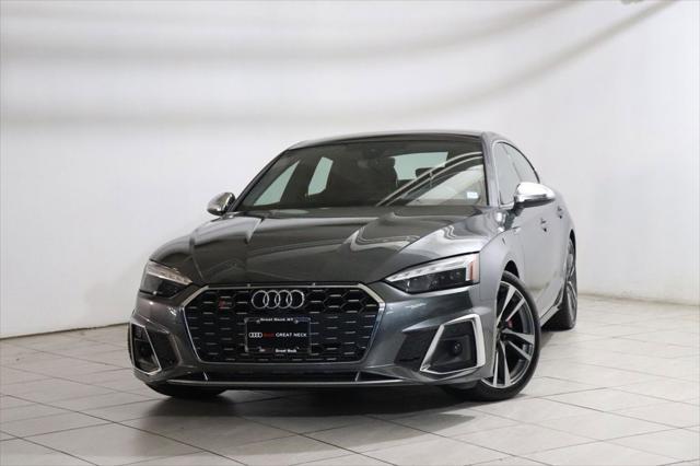 used 2022 Audi S5 car, priced at $38,495