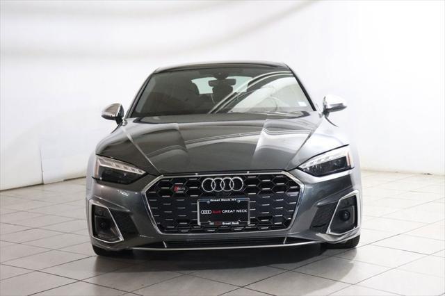 used 2022 Audi S5 car, priced at $38,495