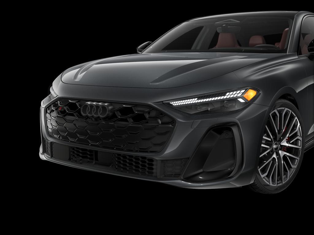 new 2025 Audi S5 car, priced at $70,770