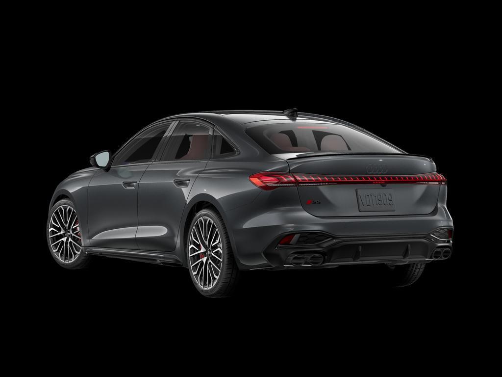 new 2025 Audi S5 car, priced at $70,770