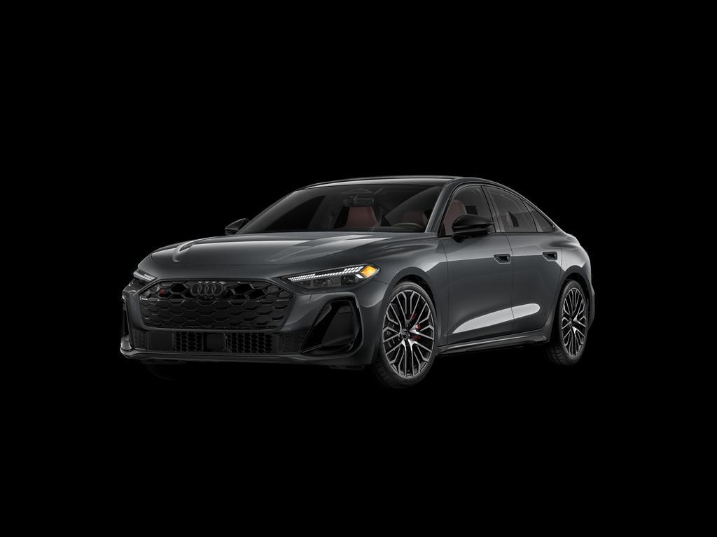 new 2025 Audi S5 car, priced at $70,770