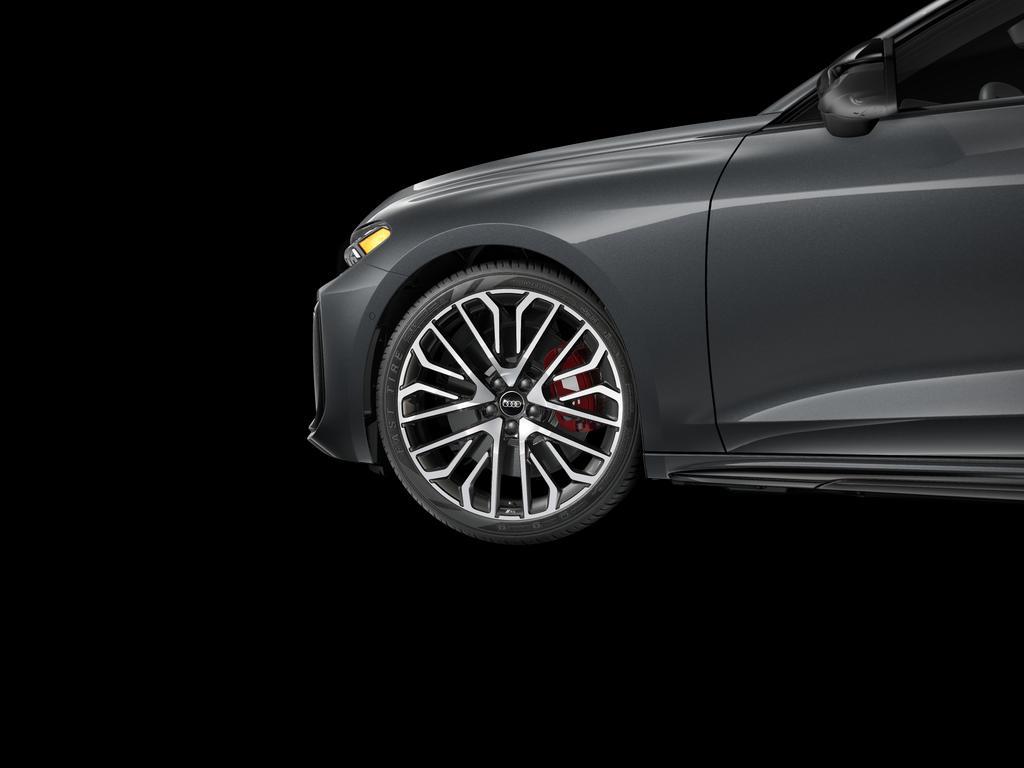 new 2025 Audi S5 car, priced at $70,770