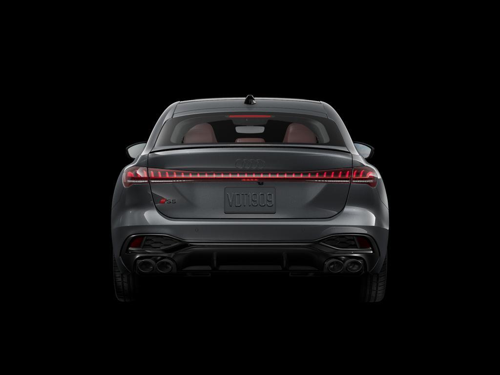 new 2025 Audi S5 car, priced at $70,770
