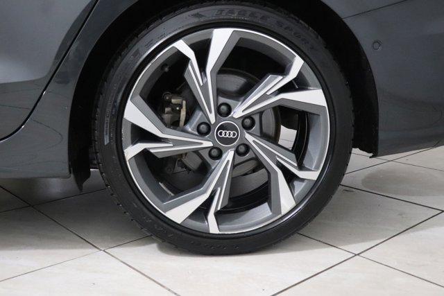 used 2022 Audi A3 car, priced at $26,990