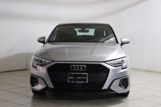 used 2024 Audi A3 car, priced at $30,695