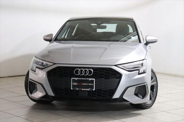 used 2024 Audi A3 car, priced at $30,695