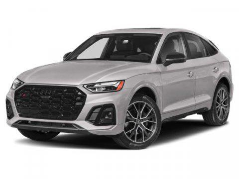 new 2024 Audi SQ5 car, priced at $67,780