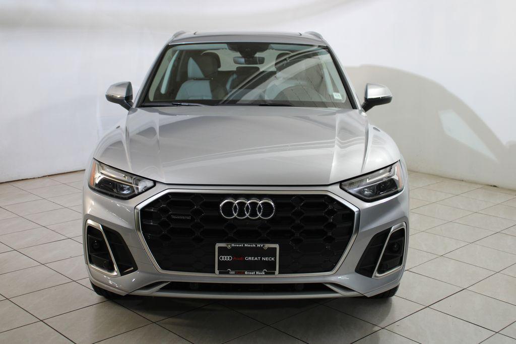 used 2022 Audi Q5 car, priced at $29,319