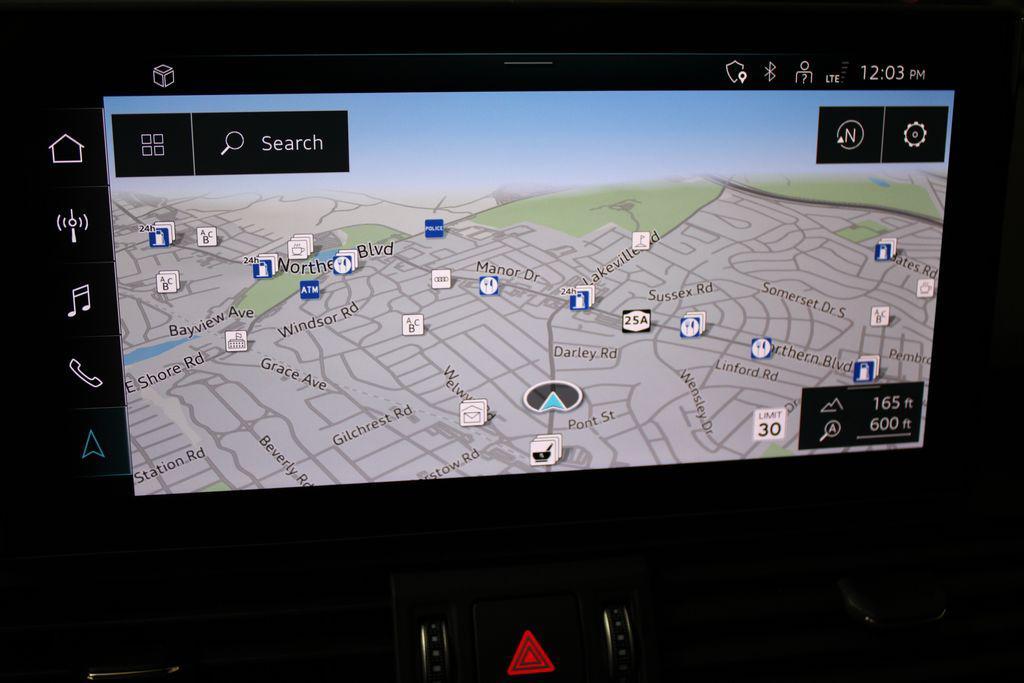 used 2022 Audi Q5 car, priced at $29,319