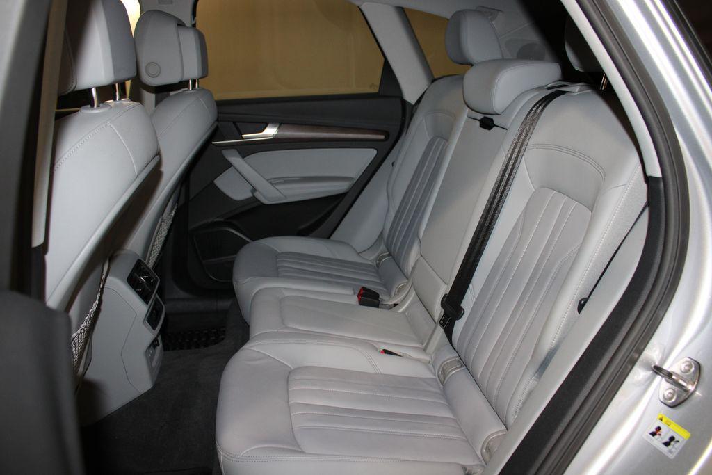 used 2022 Audi Q5 car, priced at $29,319