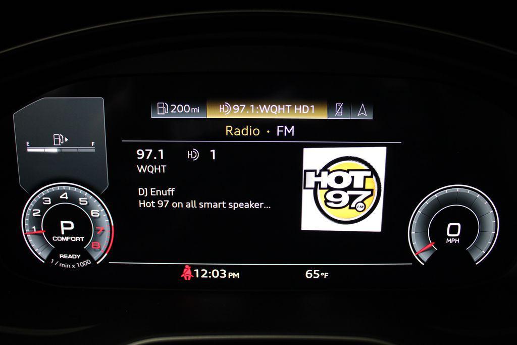 used 2022 Audi Q5 car, priced at $29,319