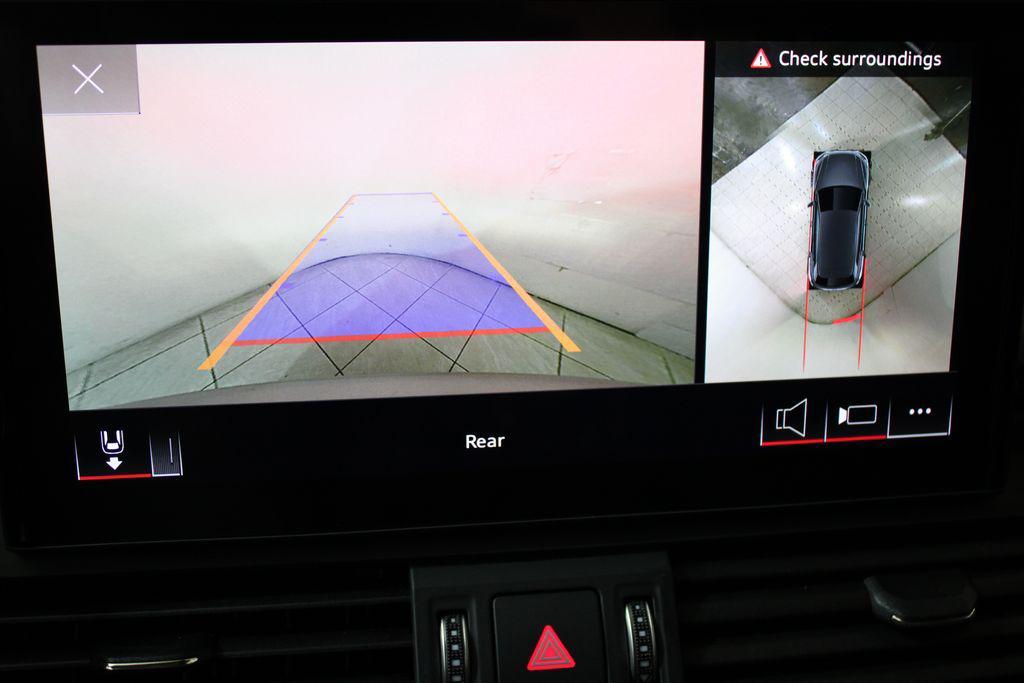 used 2022 Audi Q5 car, priced at $29,319