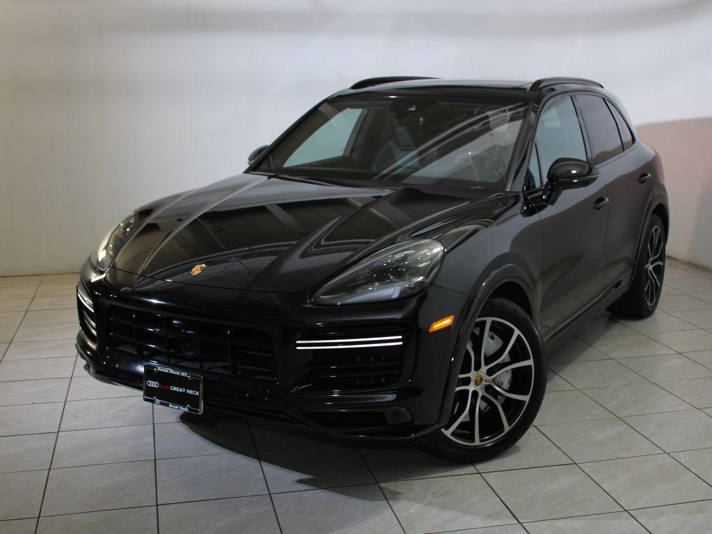 used 2020 Porsche Cayenne car, priced at $66,188