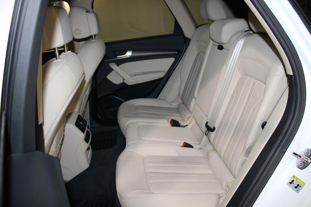 used 2022 Audi Q5 car, priced at $26,388