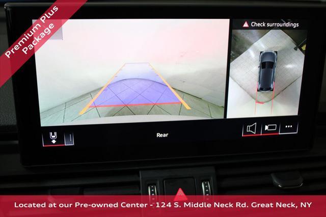 used 2022 Audi Q5 car, priced at $31,500