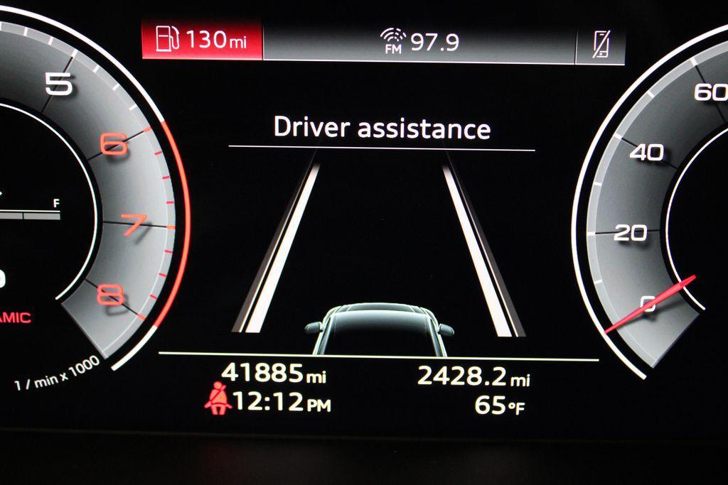 used 2022 Audi Q5 car, priced at $26,388
