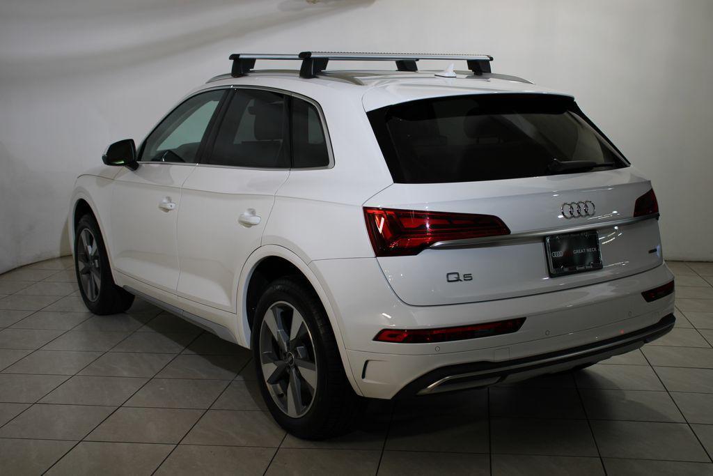 used 2022 Audi Q5 car, priced at $26,388