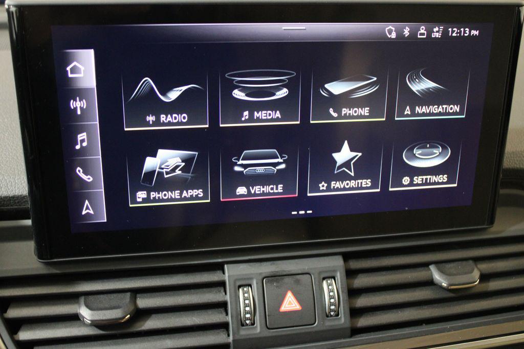 used 2022 Audi Q5 car, priced at $26,388
