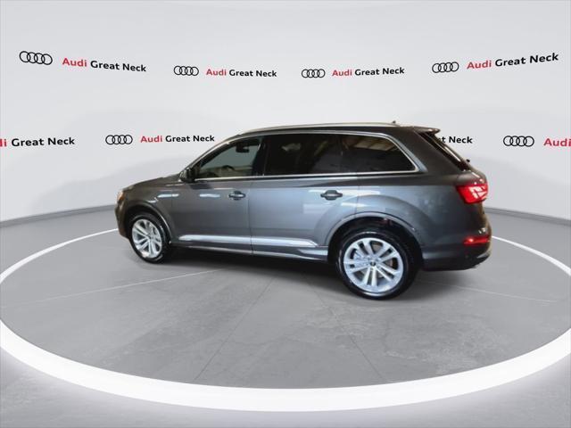 new 2025 Audi Q7 car, priced at $60,155